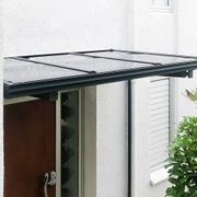Custom Fixed Awning Canopy for Door, Window, Patio, Deck gallery detail image