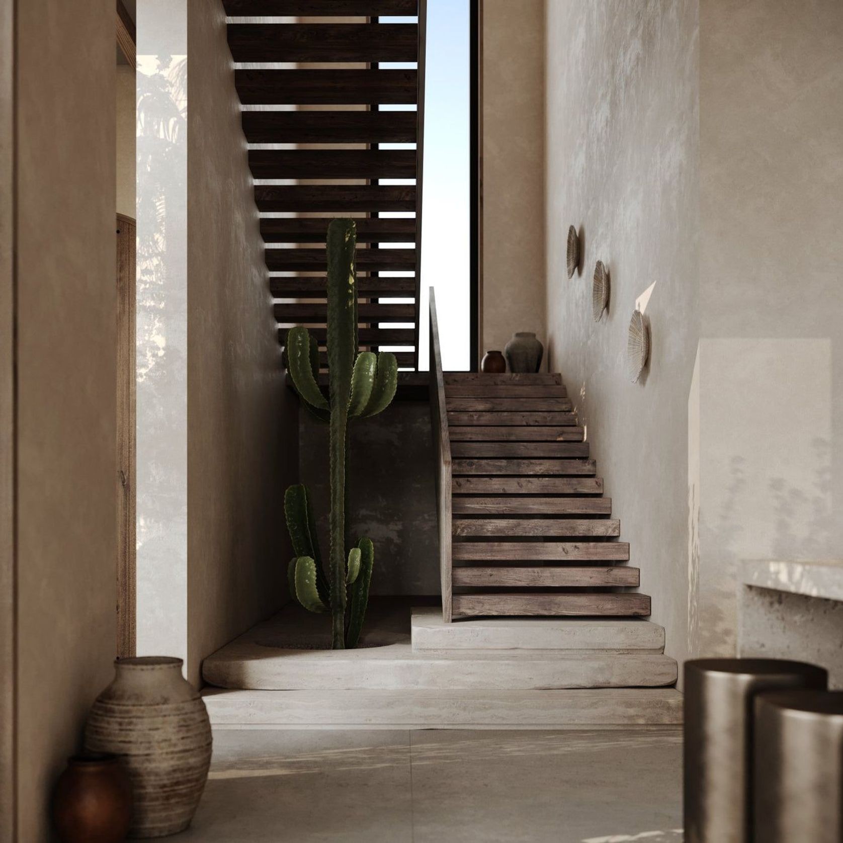 CEMHER Claystone Plaster Kit- 10M2 gallery detail image