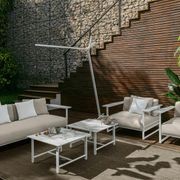Cleo Arc Outdoor Lamp gallery detail image