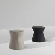 Clessidra Pouf gallery detail image