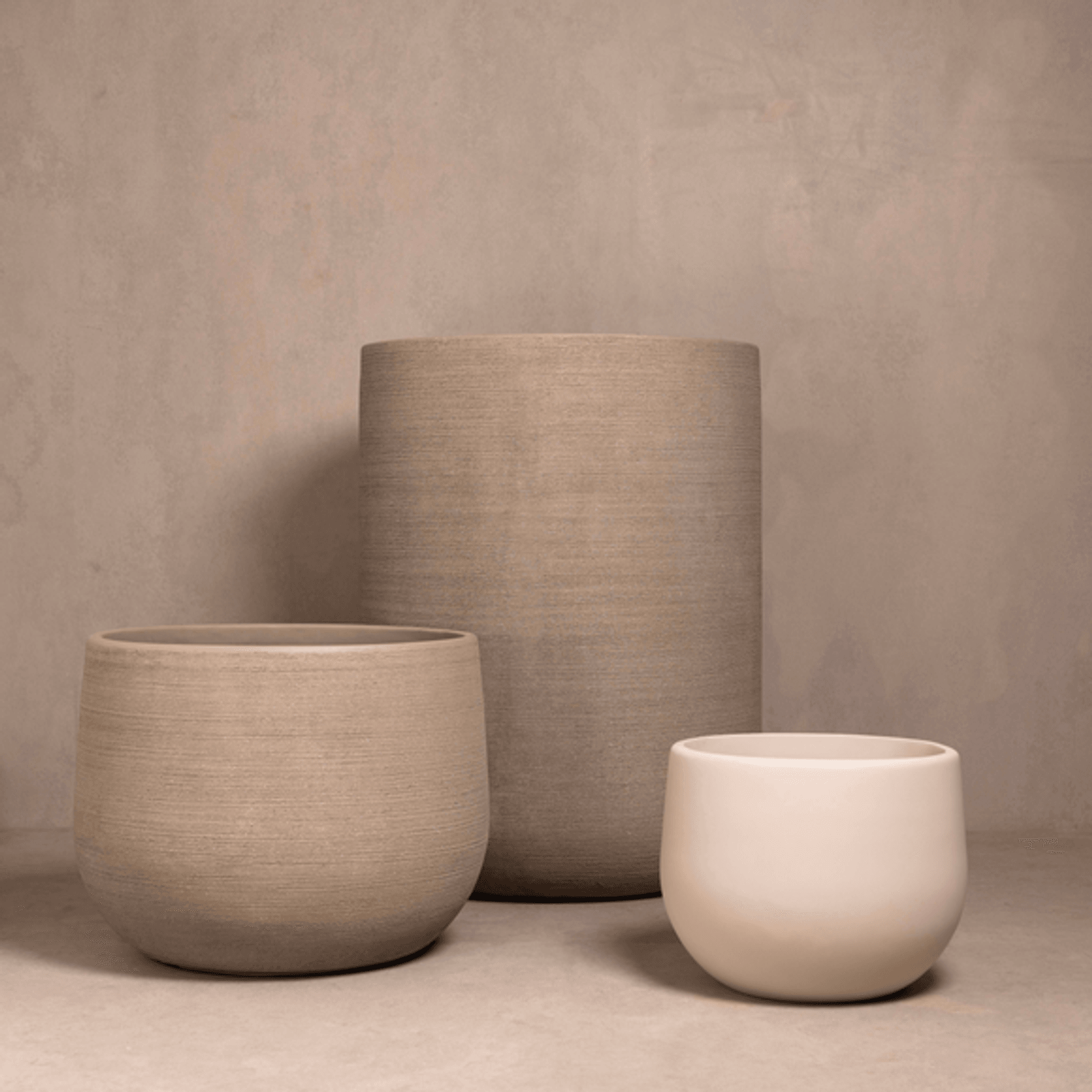 Hibernate Cluster No. 4 | Flax/Stone gallery detail image