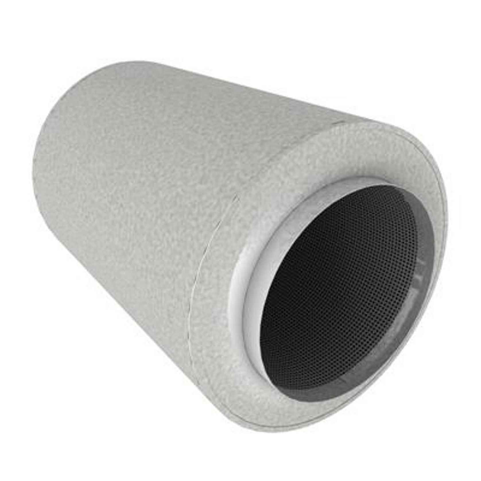CS Absorptive Circular Silencers gallery detail image