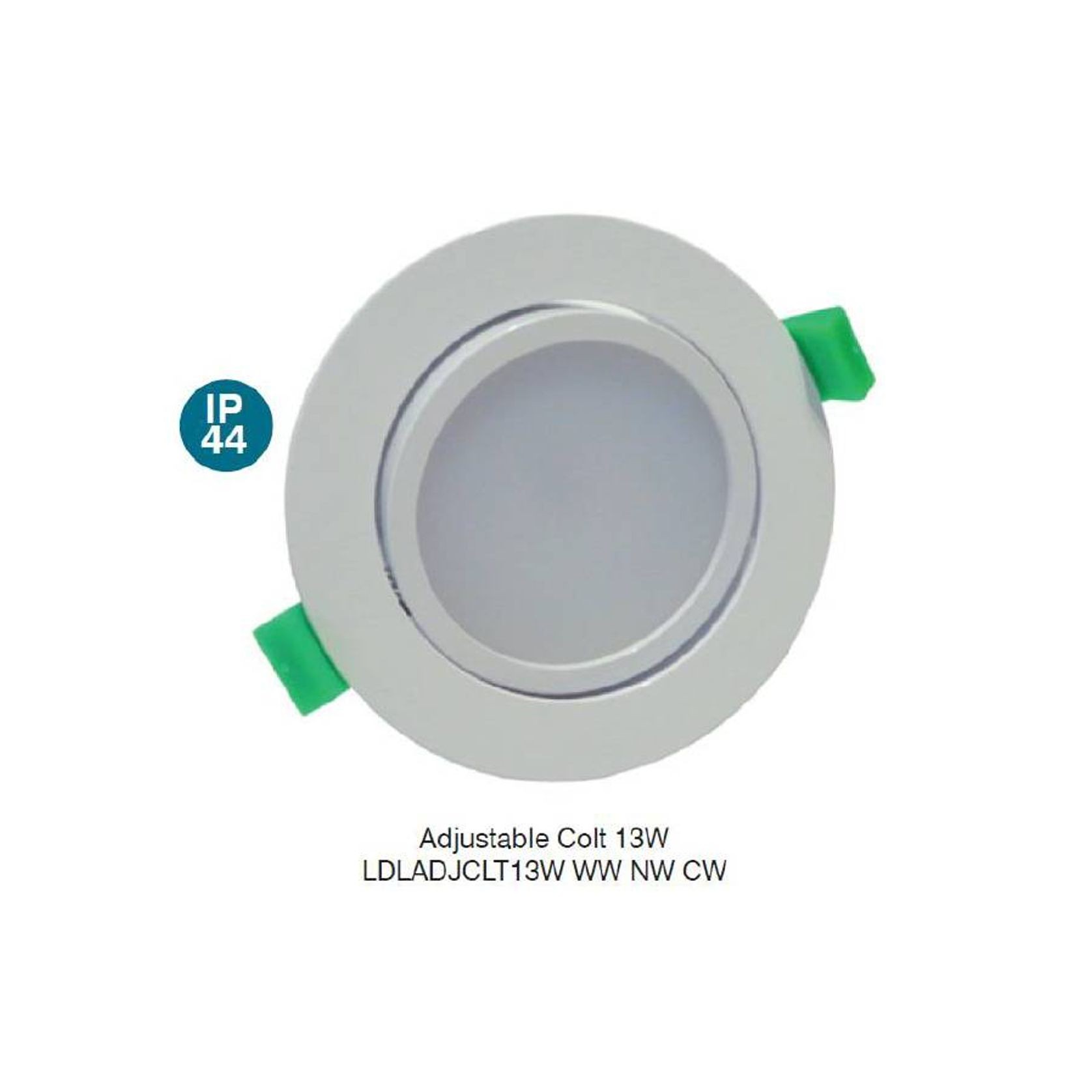 Led Colt Downlight 13W gallery detail image