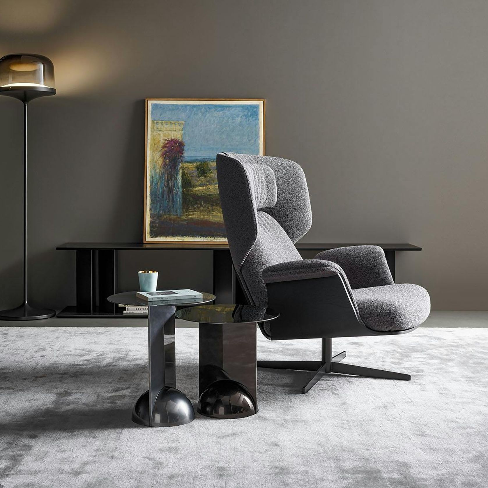 Combination Side Table gallery detail image