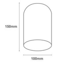 Comet Pendant Cluster 5 gallery detail image