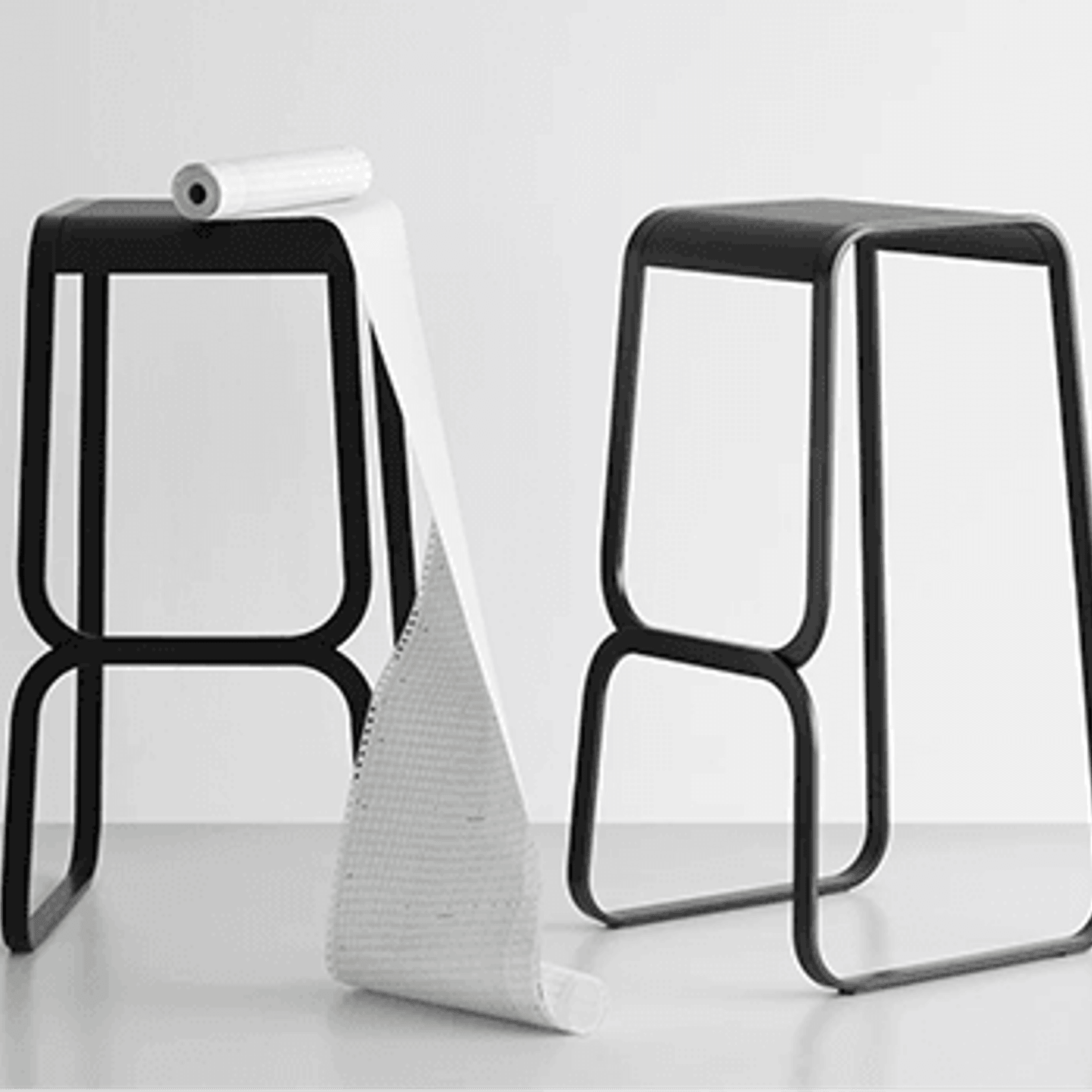 Continuum Stool gallery detail image