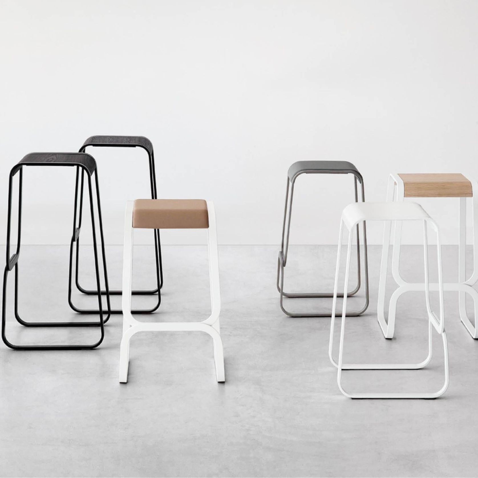 Continuum Stool gallery detail image