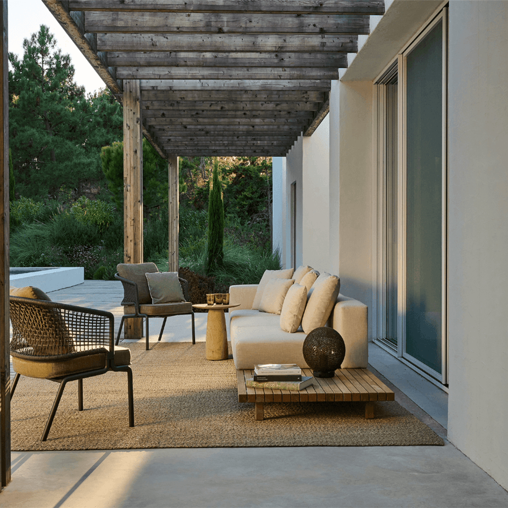 Contour Club Chair gallery detail image