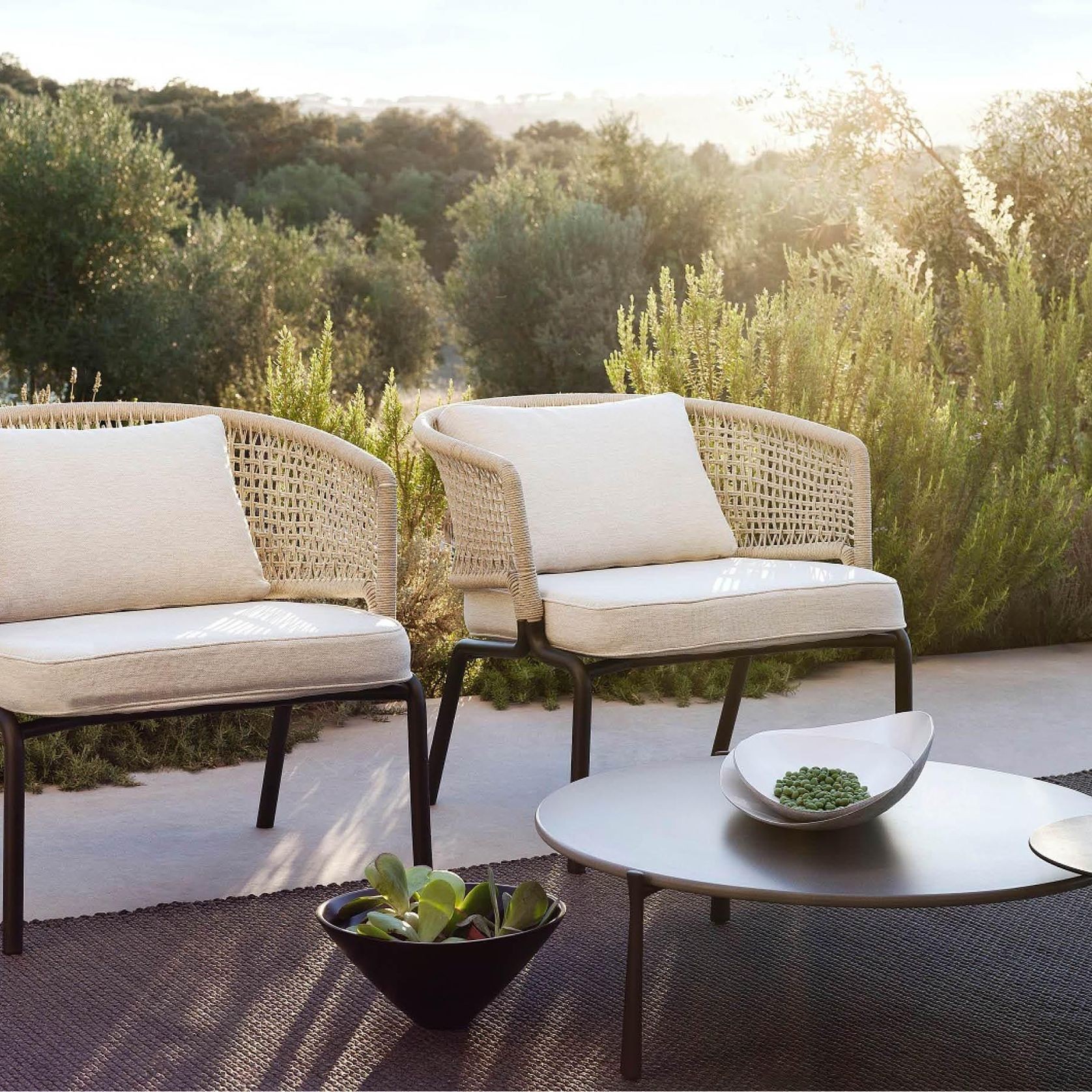 Contour Club Chair gallery detail image