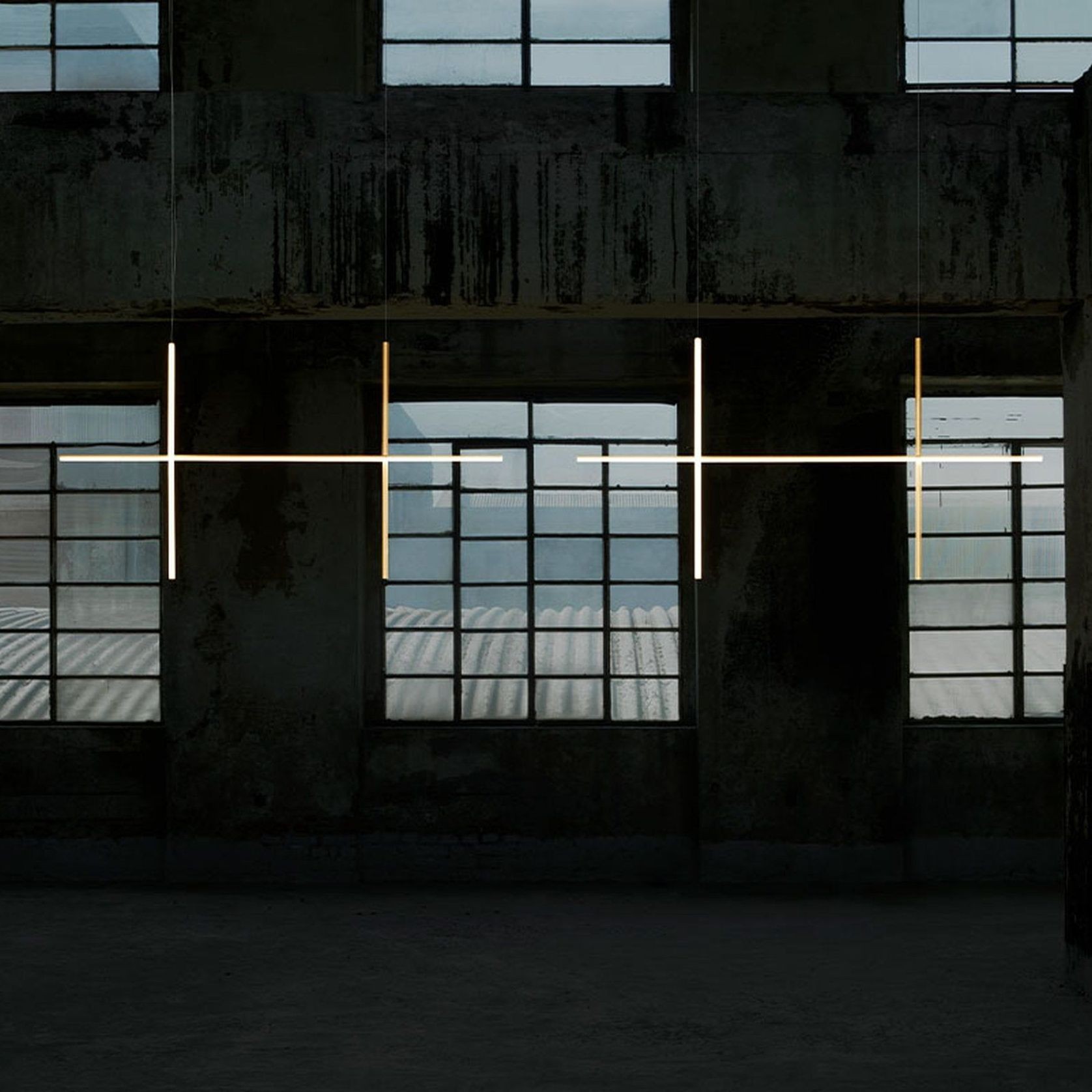 Coordinates S2 Pendant gallery detail image