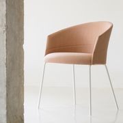 Copa Chair - Four Metal Legs gallery detail image
