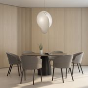 Copa Chair - Four Wooden Legs gallery detail image