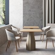 Copa Chair - Four Wooden Legs gallery detail image