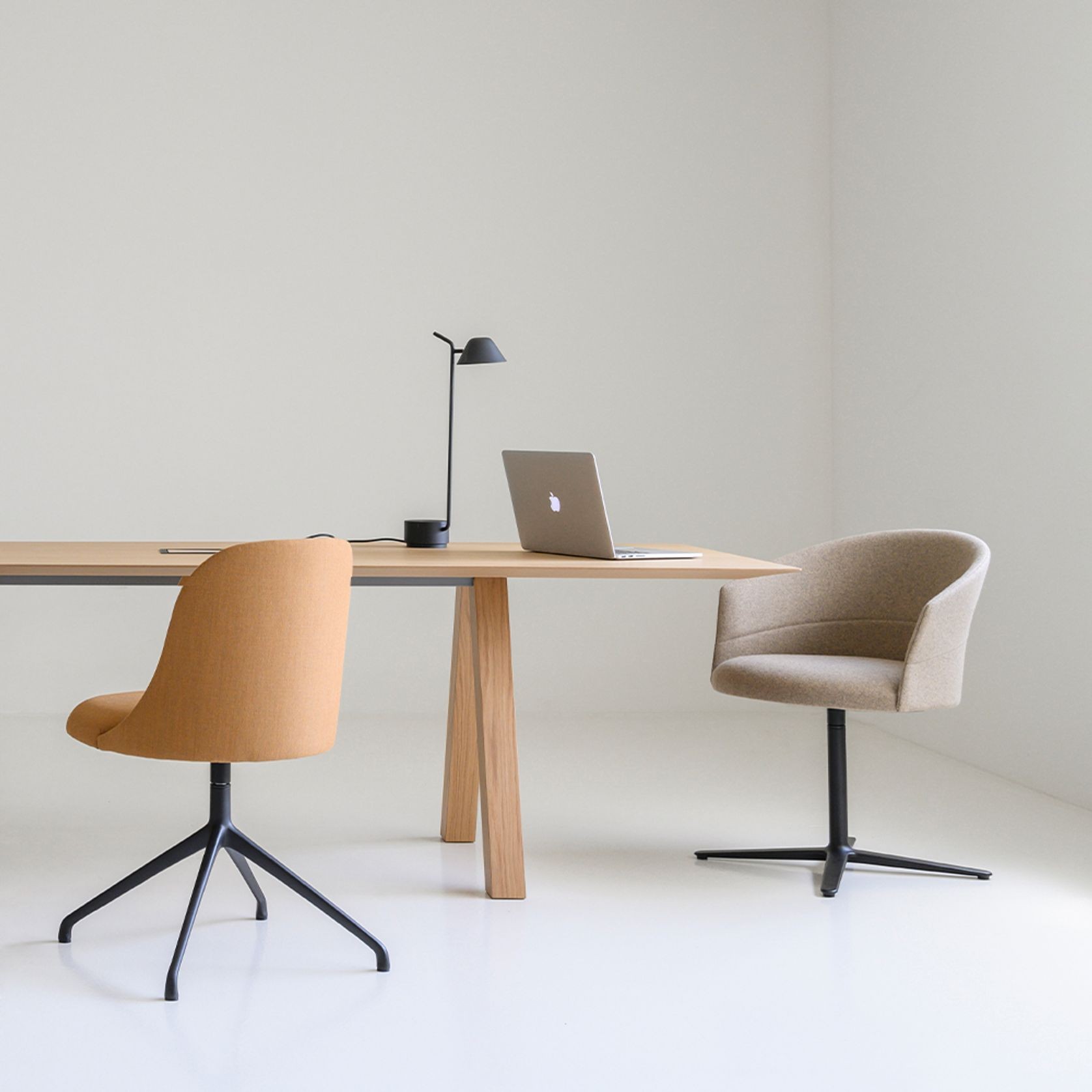 Copa Chair - Flat Swivel gallery detail image