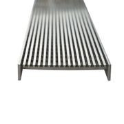 Wedge Wire / Heelguard Drain Grate (Insert) Only for Reln Storm Water Drainage - 316L Stainless Steel - 111mm gallery detail image