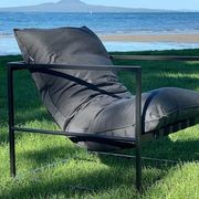 Coral Chair Black/Sooty gallery detail image