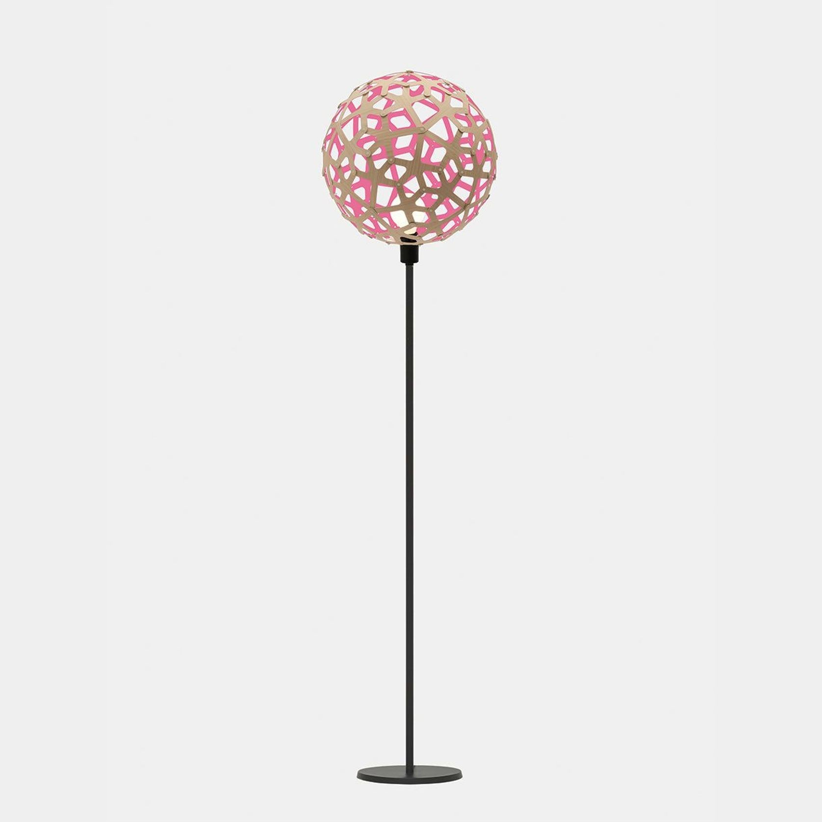 Coral Floor Lamp ArchiPro AU
