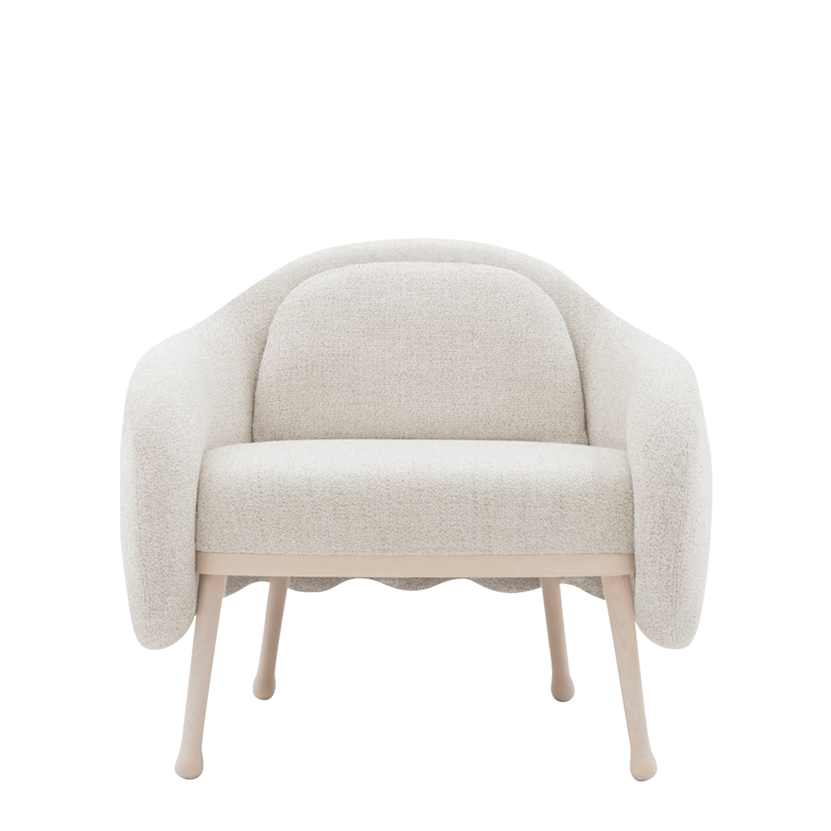 Corolla Lounge Chair gallery detail image