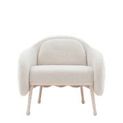 Corolla Lounge Chair gallery detail image