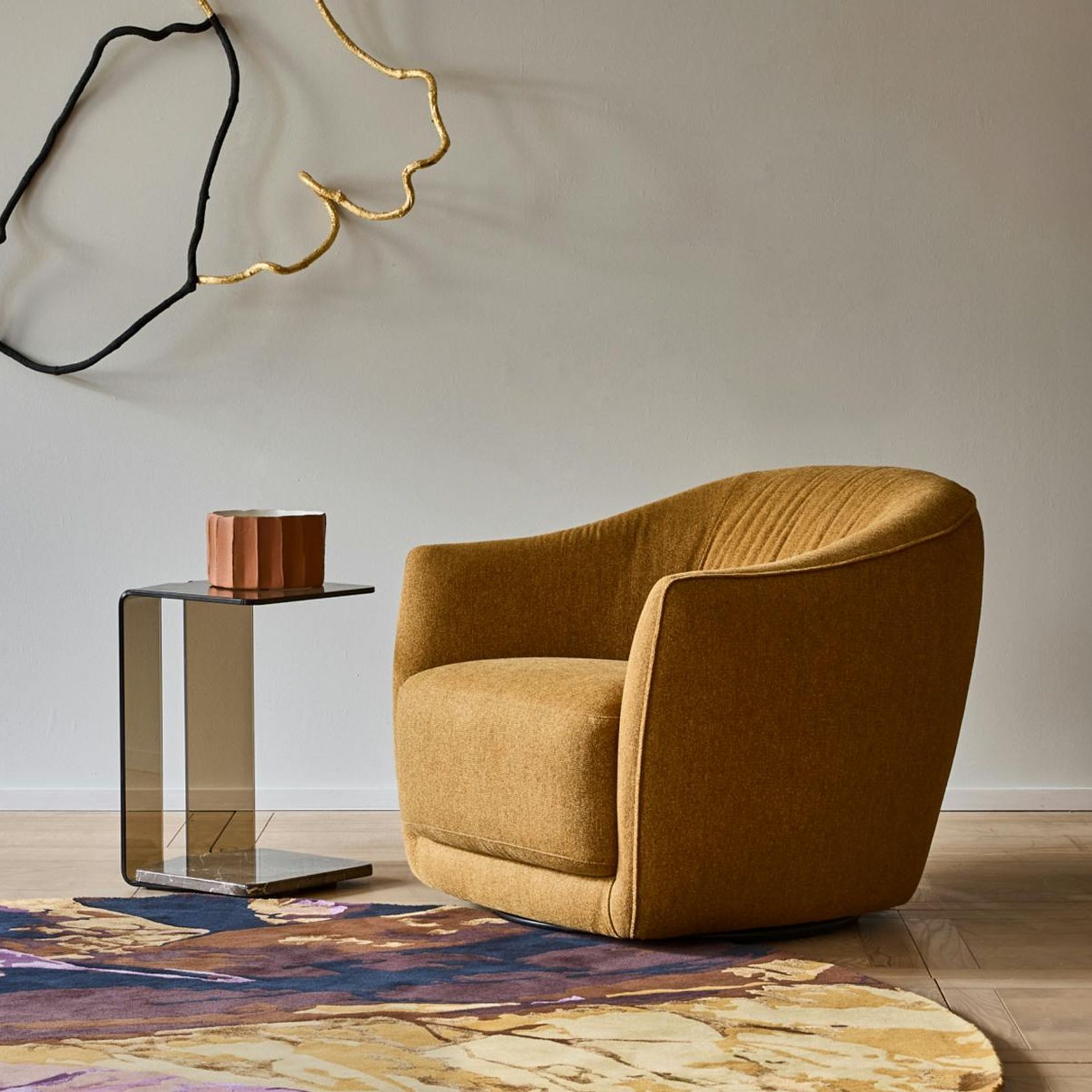 Cosy Armchair gallery detail image