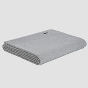 Moss Stitch Cotton Baby Cot Blankets gallery detail image