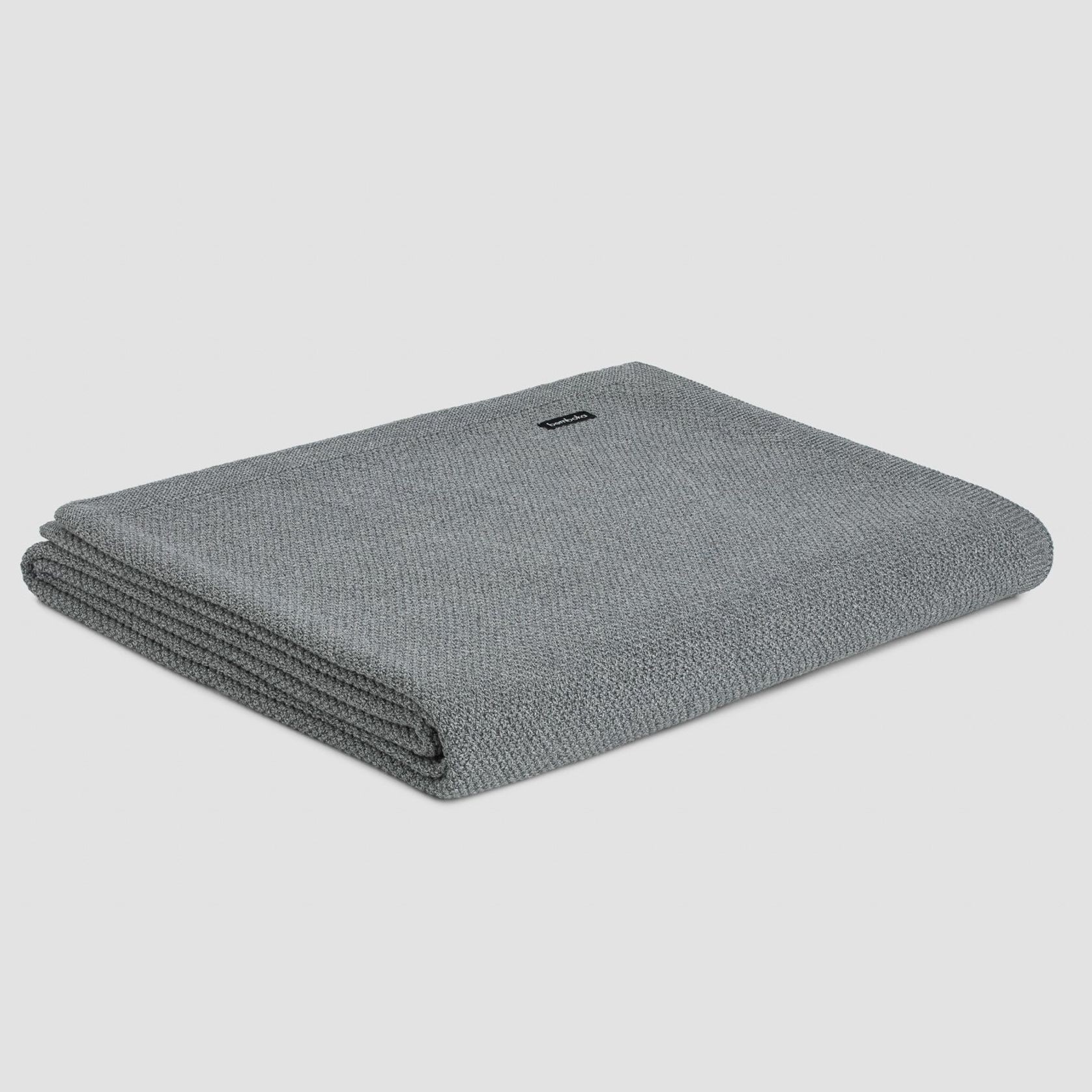 Moss Stitch Cotton Baby Cot Blankets gallery detail image