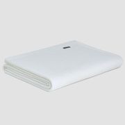 Moss Stitch Cotton Baby Cot Blankets gallery detail image