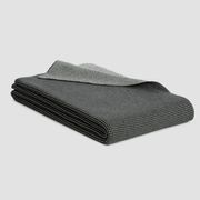 Reversible Box Knitted Weighted Blankets gallery detail image