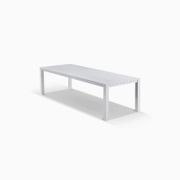 Cove Outdoor Dining Table 280cm | White gallery detail image