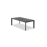 Cove Extension Dining Table 220-340cm - Charcoal gallery detail image
