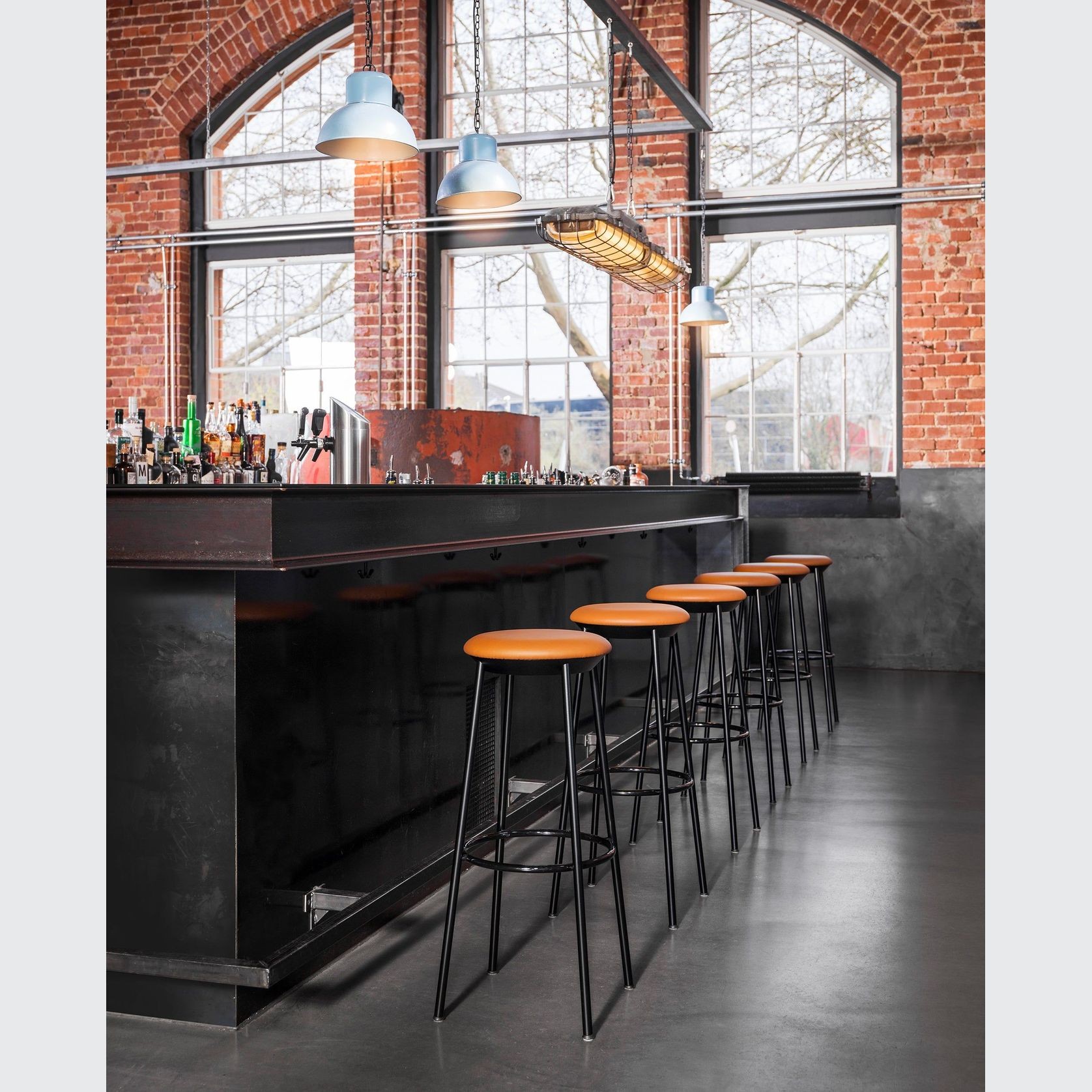 Creva Stool gallery detail image