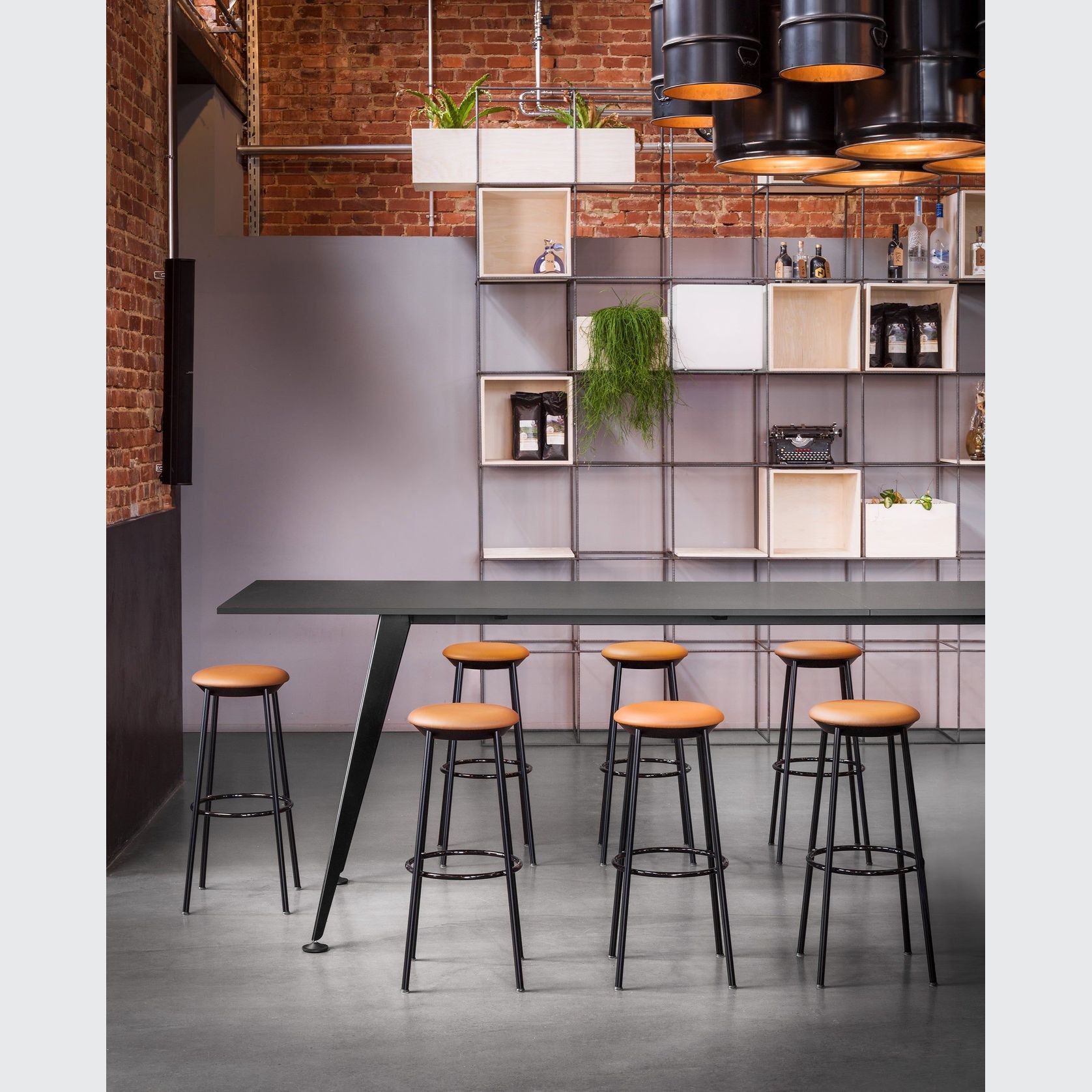 Creva Stool gallery detail image