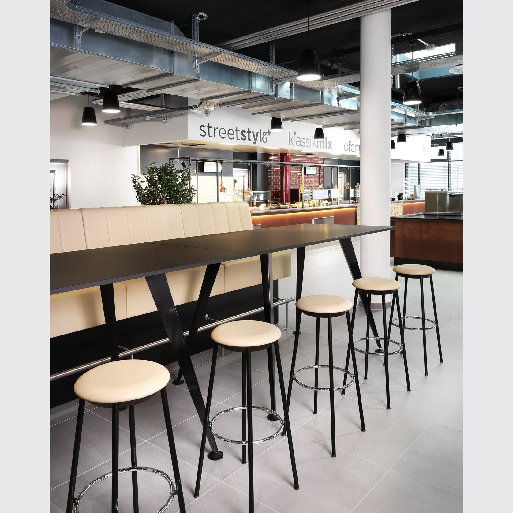 Creva Stool gallery detail image