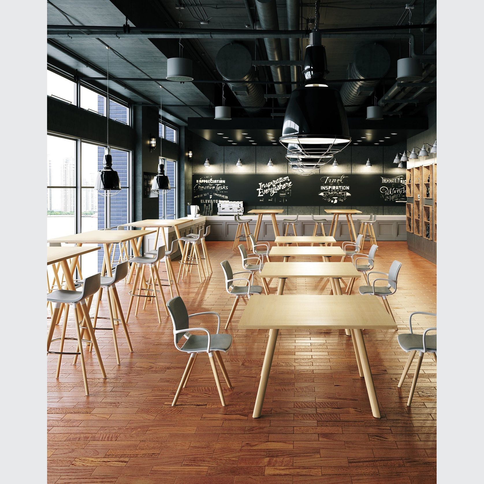 Creva Table gallery detail image