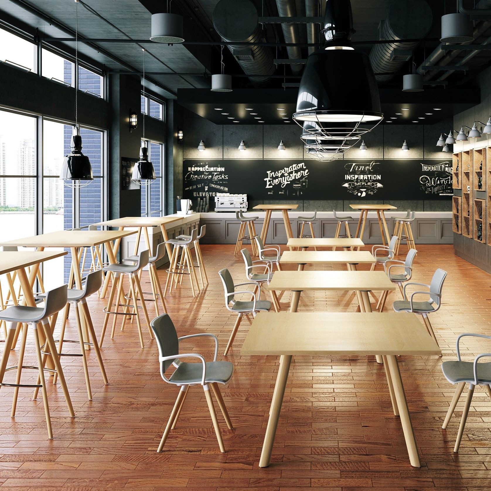 Creva Table gallery detail image