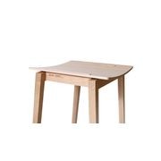 Stockholm Stool - Natural Oak - by TON gallery detail image