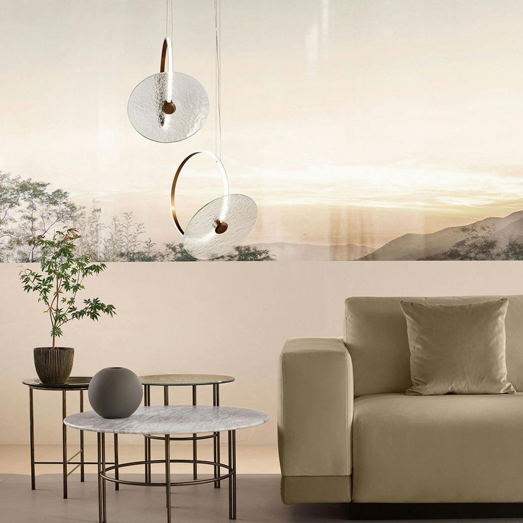 Cristaline Coffee Table gallery detail image