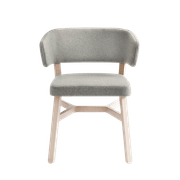 Croissant Armchair gallery detail image