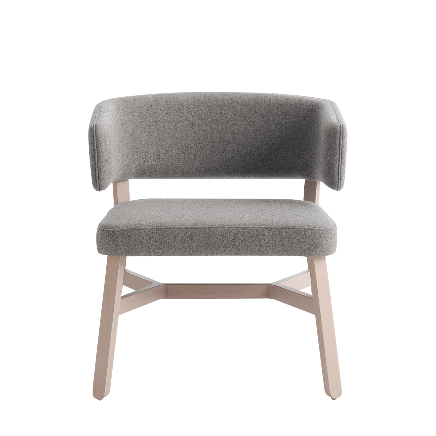 Croissant Lounge Chair gallery detail image