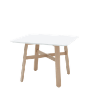 Croissant Table gallery detail image