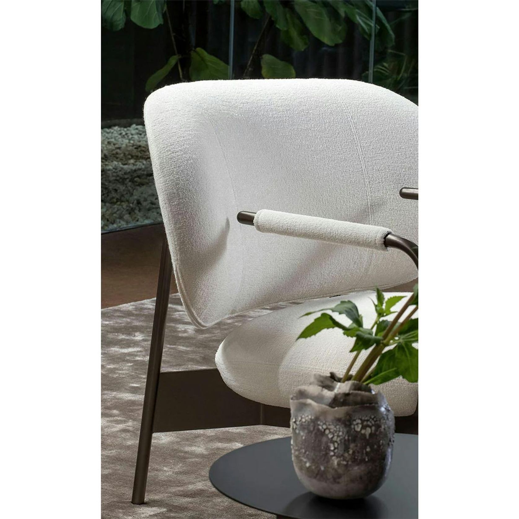 Cross Armchair gallery detail image