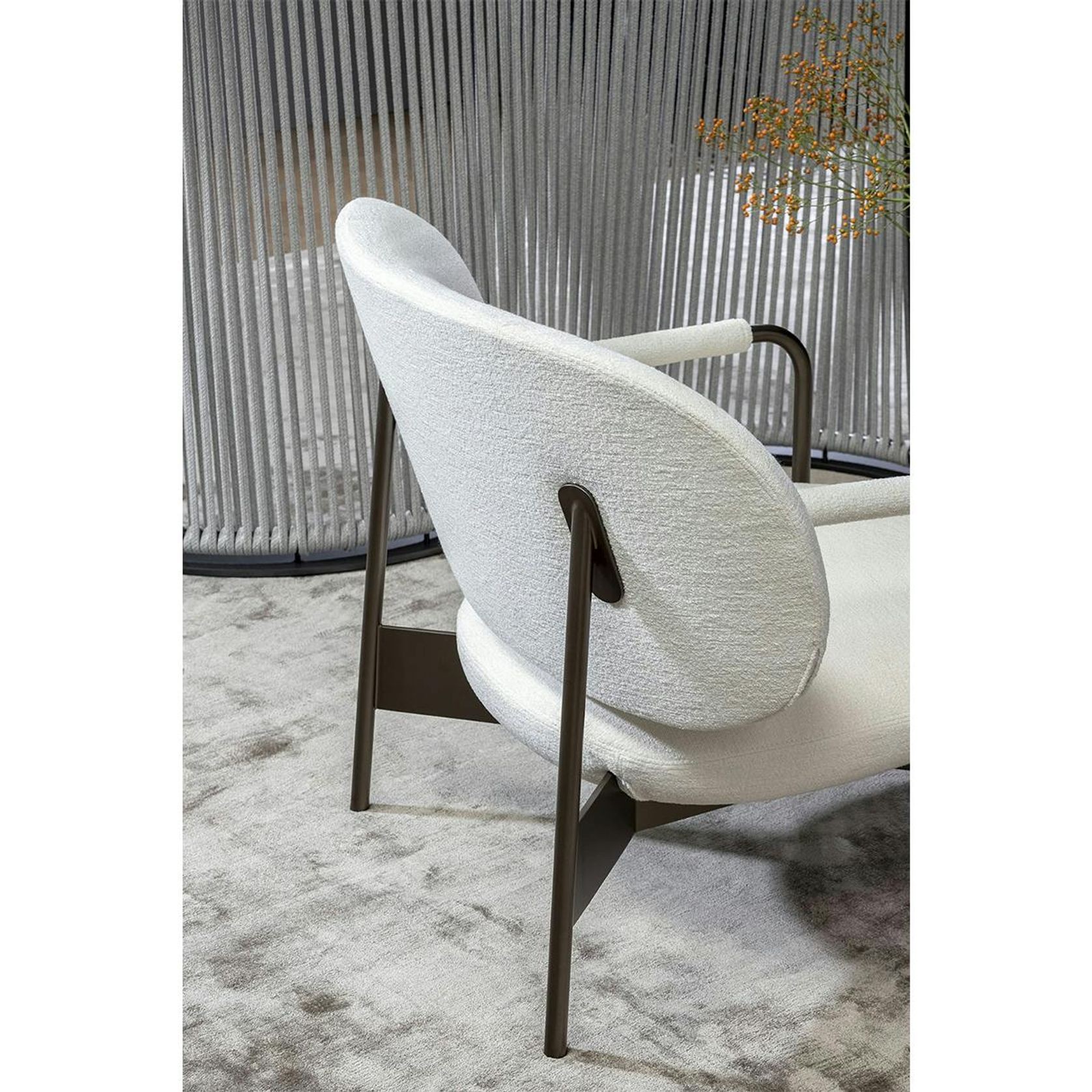 Cross Armchair gallery detail image
