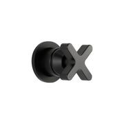 Cross | Progressive Single Mixer | Matte Black gallery detail image
