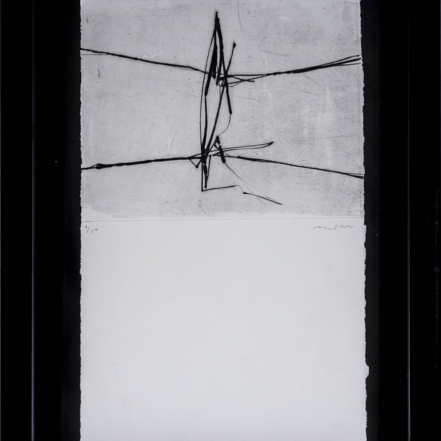 Negro Triptico gallery detail image