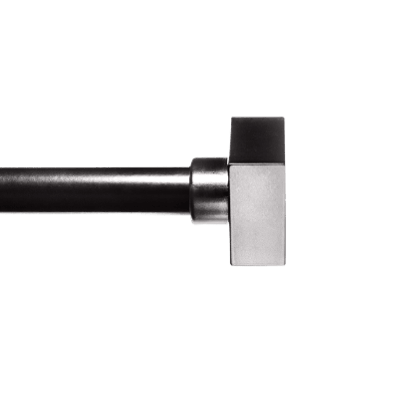 25mm Glide Curtain Rod System gallery detail image