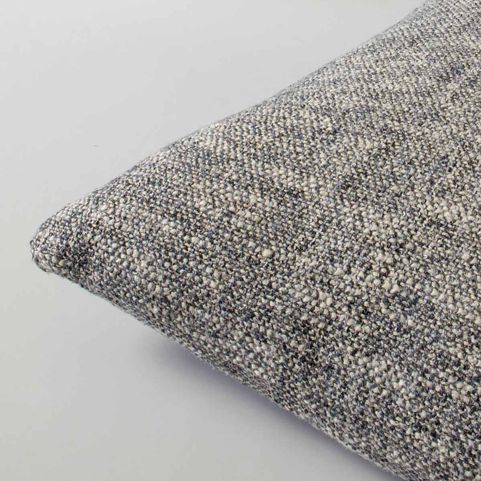 Baya Cumbria Cushion - Slate | 50 x 50cm gallery detail image