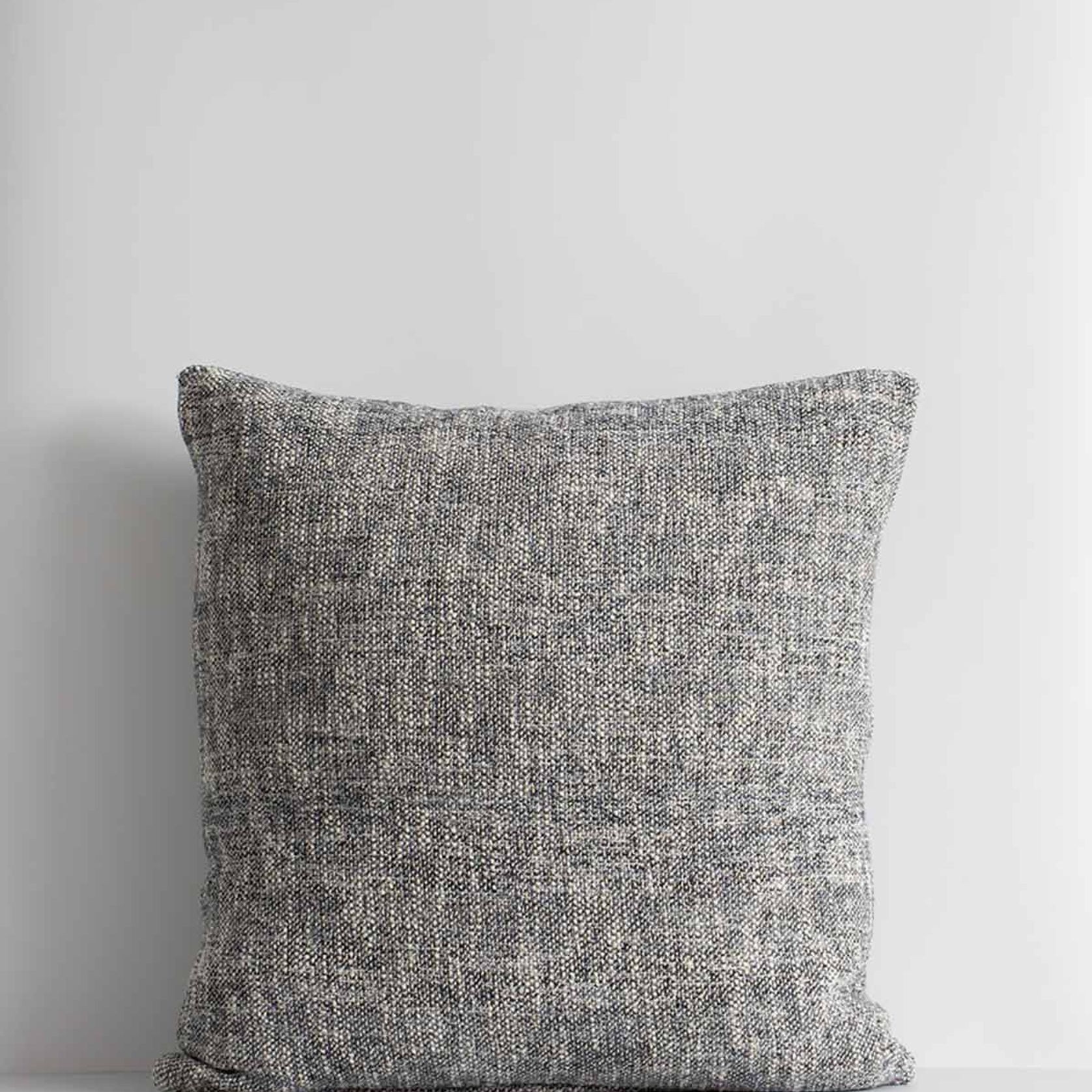 Baya Cumbria Cushion - Slate | 50 x 50cm gallery detail image