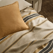 Weave Home Fiore Cushion - Honey | Square and Lumbar gallery detail image