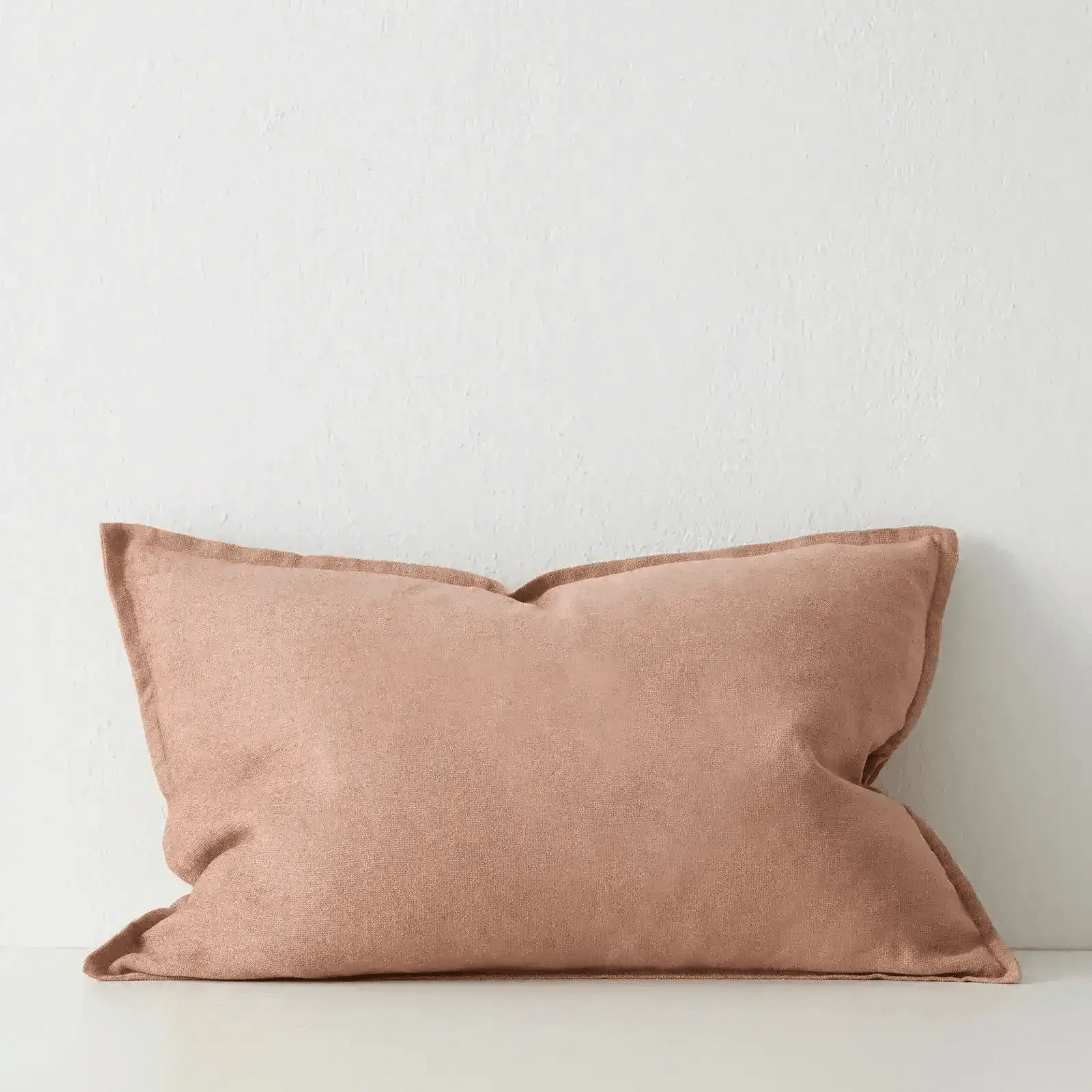 Weave Home Fiore Cushion - Clay | Square and Lumbar gallery detail image