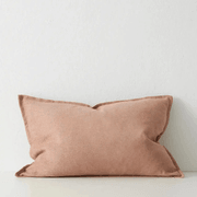 Weave Home Fiore Cushion - Clay | Square and Lumbar gallery detail image